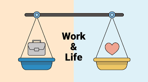 Before After Transformation Anxiety And Work-Life Balance