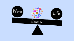 Grow Anxiety And Work-Life Balance Social Media Following