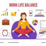 Scale Anxiety And Work-Life Balance Website 5K Month