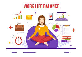 Scale Anxiety And Work-Life Balance Website 5K Month